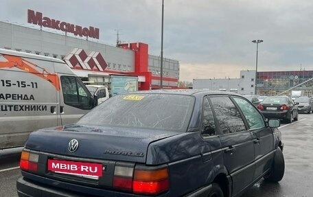 Volkswagen Passat B3, 1993 год, 140 000 рублей, 9 фотография