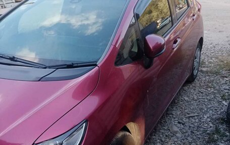 Honda Fit III, 2018 год, 1 350 000 рублей, 12 фотография