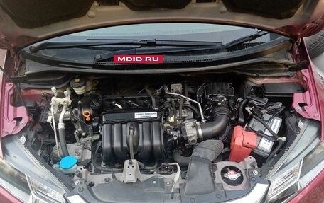 Honda Fit III, 2018 год, 1 350 000 рублей, 19 фотография