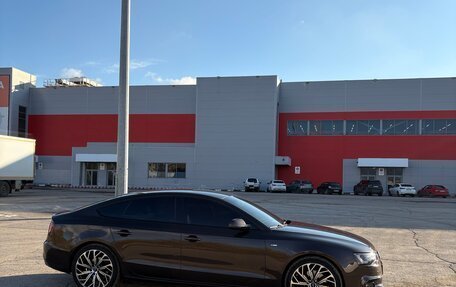 Audi A5, 2012 год, 1 890 000 рублей, 4 фотография