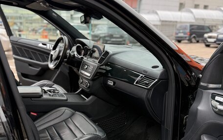 Mercedes-Benz GLE AMG, 2017 год, 4 750 000 рублей, 9 фотография