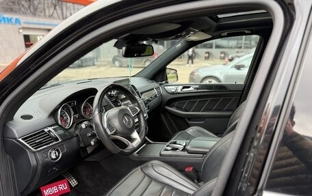 Mercedes-Benz GLE AMG, 2017 год, 4 750 000 рублей, 8 фотография