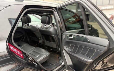 Mercedes-Benz GLE AMG, 2017 год, 4 750 000 рублей, 11 фотография