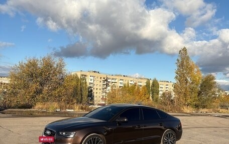 Audi A5, 2012 год, 1 890 000 рублей, 2 фотография