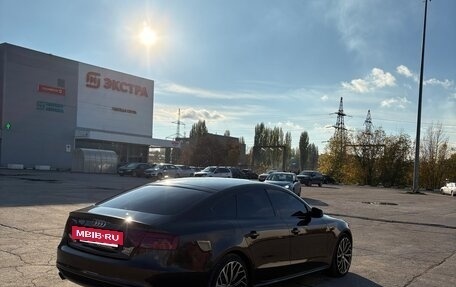Audi A5, 2012 год, 1 890 000 рублей, 5 фотография