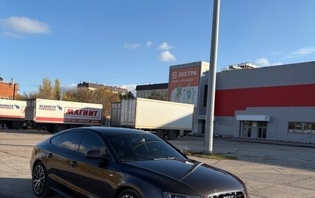 Audi A5, 2012 год, 1 890 000 рублей, 3 фотография