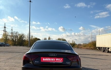 Audi A5, 2012 год, 1 890 000 рублей, 6 фотография
