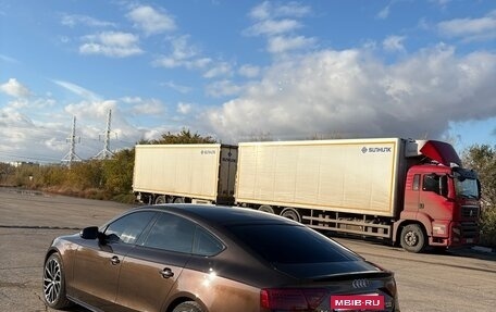 Audi A5, 2012 год, 1 890 000 рублей, 7 фотография