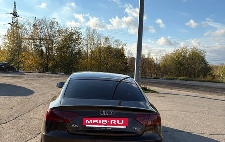 Audi A5, 2012 год, 1 890 000 рублей, 15 фотография