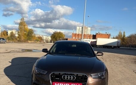 Audi A5, 2012 год, 1 890 000 рублей, 12 фотография