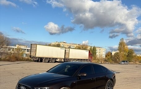 Audi A5, 2012 год, 1 890 000 рублей, 11 фотография