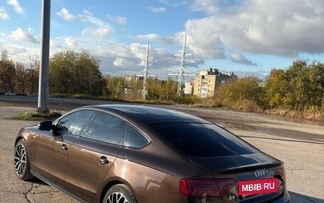 Audi A5, 2012 год, 1 890 000 рублей, 16 фотография