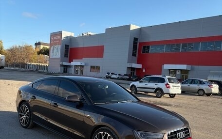 Audi A5, 2012 год, 1 890 000 рублей, 13 фотография