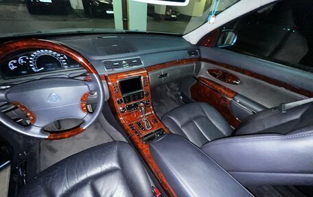 Maybach 62 I рестайлинг, 2004 год, 15 000 000 рублей, 4 фотография