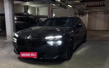BMW 7 серия, 2023 год, 13 500 000 рублей, 2 фотография