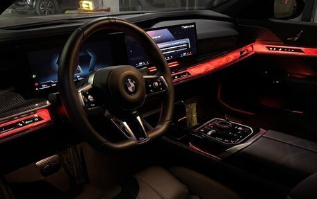 BMW 7 серия, 2023 год, 13 500 000 рублей, 14 фотография