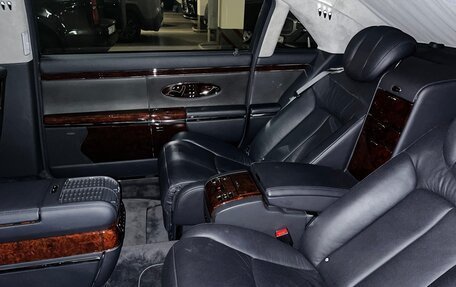 Maybach 62 I рестайлинг, 2004 год, 15 000 000 рублей, 11 фотография