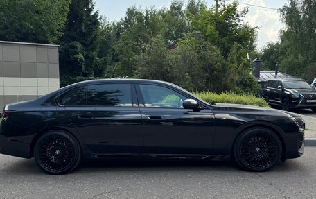 BMW 7 серия, 2023 год, 13 500 000 рублей, 5 фотография