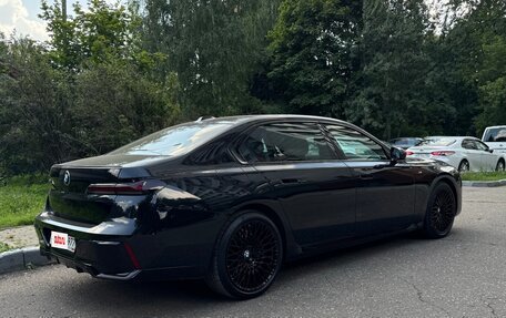 BMW 7 серия, 2023 год, 13 500 000 рублей, 6 фотография