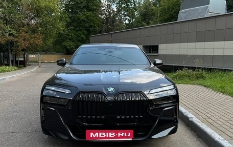 BMW 7 серия, 2023 год, 13 500 000 рублей, 9 фотография