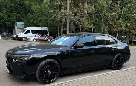 BMW 7 серия, 2023 год, 13 500 000 рублей, 12 фотография