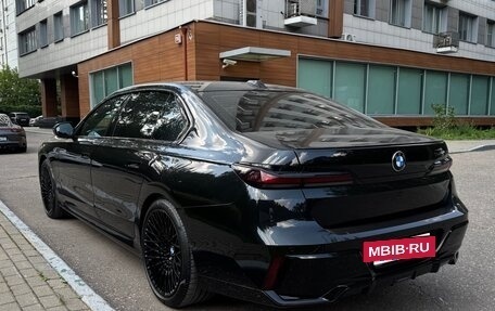 BMW 7 серия, 2023 год, 13 500 000 рублей, 10 фотография