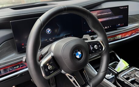 BMW 7 серия, 2023 год, 13 500 000 рублей, 29 фотография