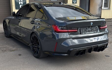 BMW M3, 2023 год, 11 990 000 рублей, 2 фотография