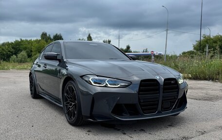 BMW M3, 2023 год, 11 990 000 рублей, 6 фотография