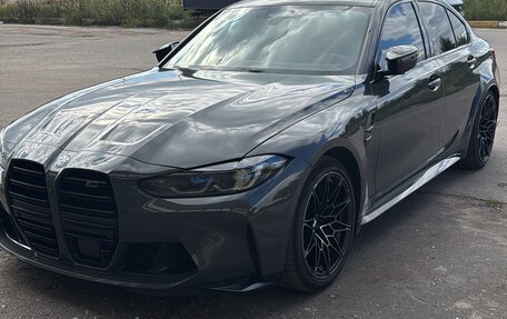 BMW M3, 2023 год, 11 990 000 рублей, 3 фотография