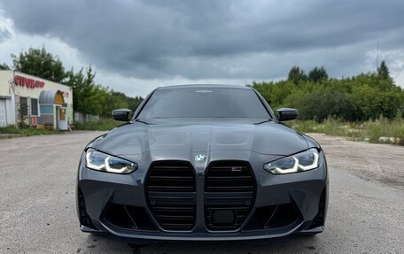 BMW M3, 2023 год, 11 990 000 рублей, 5 фотография