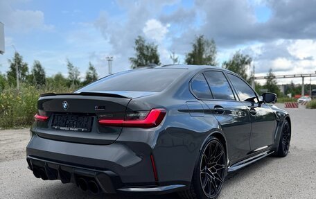 BMW M3, 2023 год, 11 990 000 рублей, 7 фотография