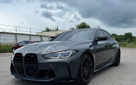 BMW M3, 2023 год, 11 990 000 рублей, 4 фотография