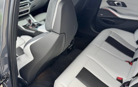 BMW M3, 2023 год, 11 990 000 рублей, 19 фотография