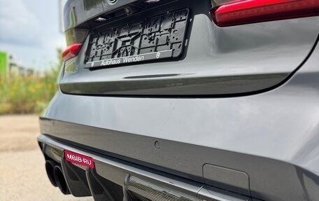 BMW M3, 2023 год, 11 990 000 рублей, 14 фотография