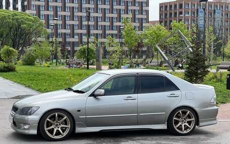 Toyota Altezza, 2002 год, 1 200 000 рублей, 6 фотография