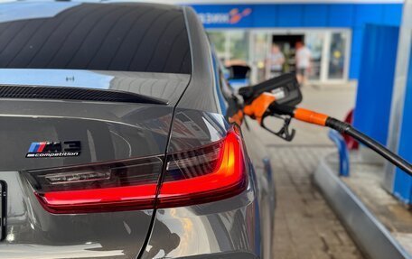 BMW M3, 2023 год, 11 990 000 рублей, 23 фотография