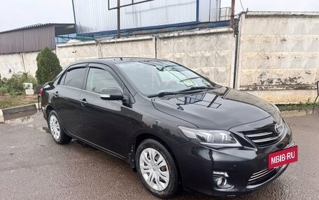 Toyota Corolla, 2013 год, 980 000 рублей, 3 фотография