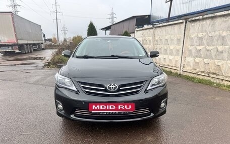 Toyota Corolla, 2013 год, 980 000 рублей, 2 фотография