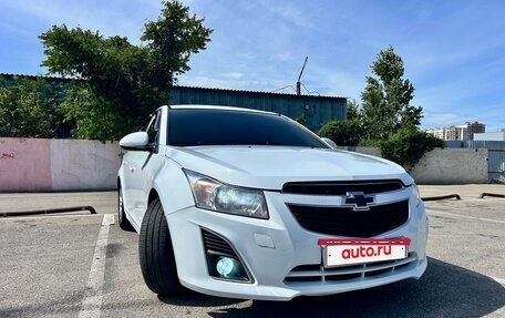 Chevrolet Cruze II, 2013 год, 4 фотография