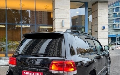 Toyota Land Cruiser 200, 2014 год, 3 160 000 рублей, 4 фотография