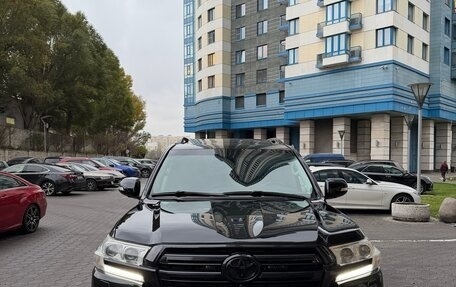 Toyota Land Cruiser 200, 2014 год, 3 160 000 рублей, 2 фотография