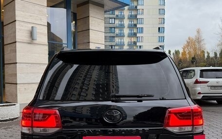 Toyota Land Cruiser 200, 2014 год, 3 160 000 рублей, 5 фотография