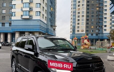 Toyota Land Cruiser 200, 2014 год, 3 160 000 рублей, 3 фотография