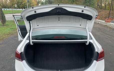 Hyundai Accent IV, 2022 год, 1 190 000 рублей, 7 фотография