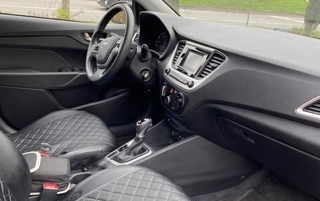 Hyundai Accent IV, 2022 год, 1 190 000 рублей, 11 фотография