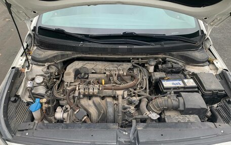 Hyundai Accent IV, 2022 год, 1 190 000 рублей, 14 фотография