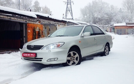 Toyota Camry V40, 2002 год, 370 000 рублей, 4 фотография