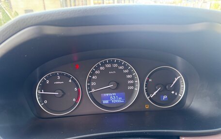 Hyundai Grand Starex Grand Starex I рестайлинг 2, 2019 год, 4 095 000 рублей, 9 фотография