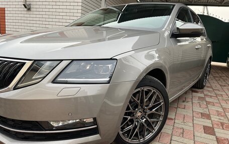 Skoda Octavia, 2019 год, 2 170 000 рублей, 1 фотография